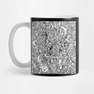 Automatic Drawing Mug